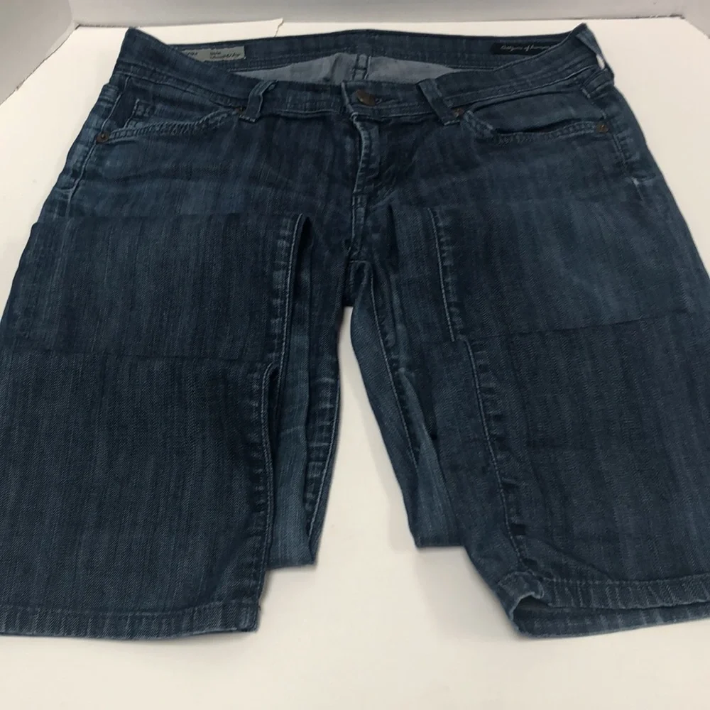 Citizens of Humanity Ava straight leg jeans